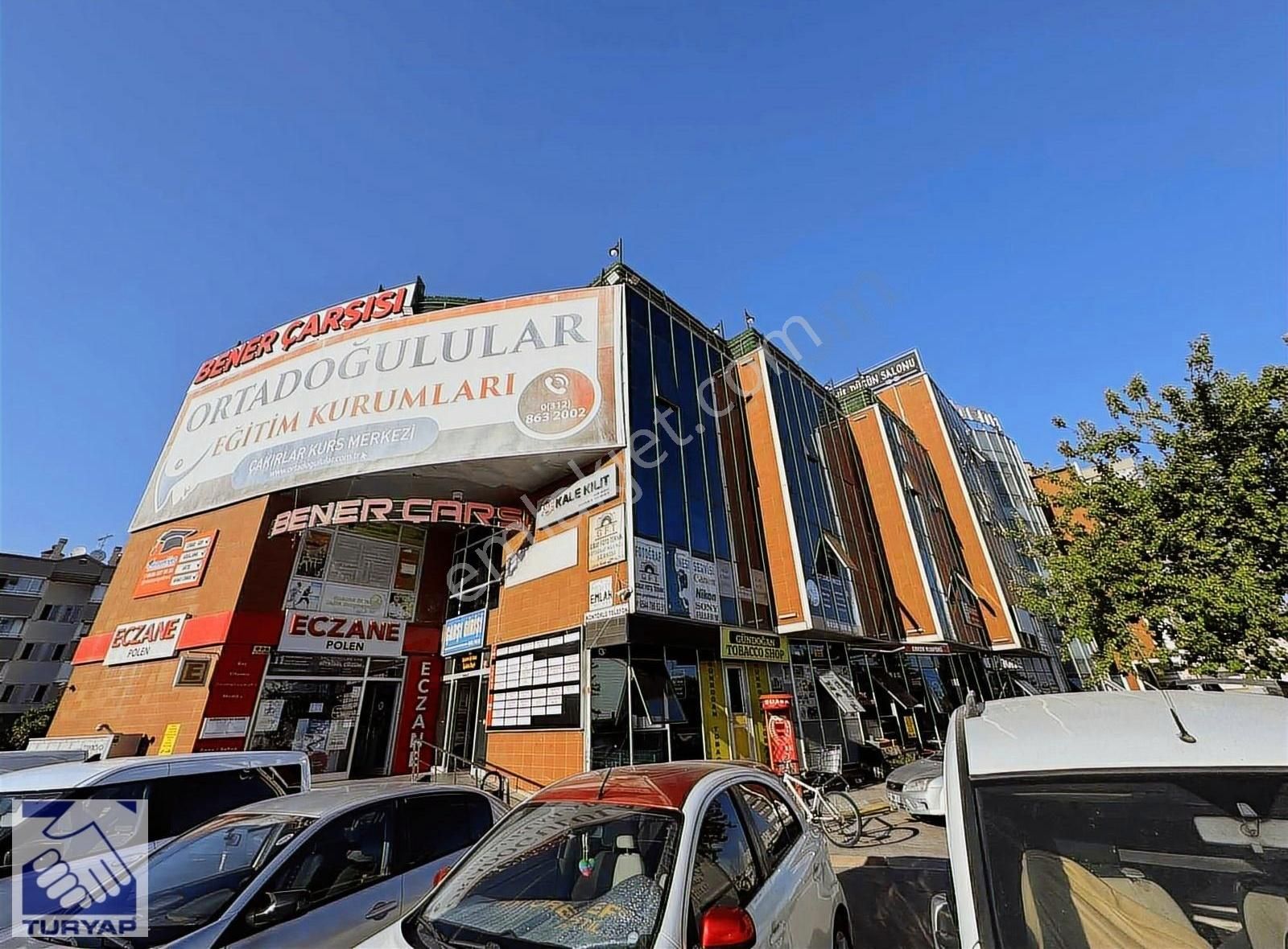 Batıkent Çakırlar'da Bener Çarşı Girişinde Satılık Dükkan - Görsel 2