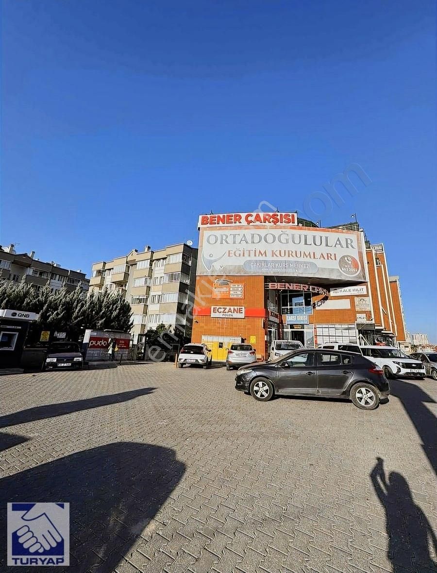 Batıkent Çakırlar'da Bener Çarşı Girişinde Satılık Dükkan - Görsel 23