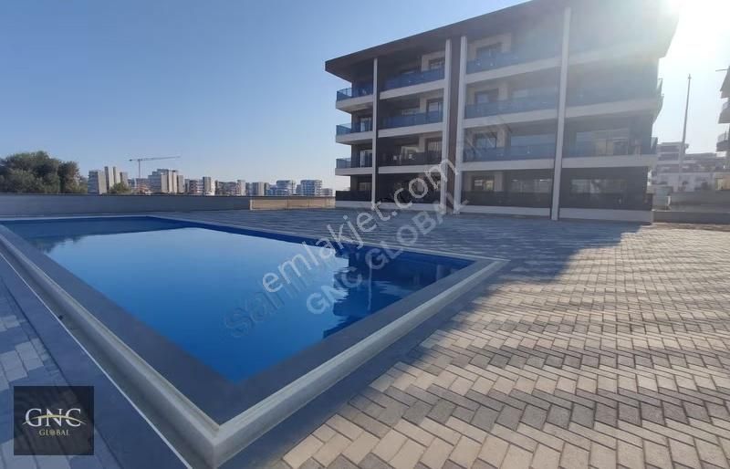 Altıntaş'ta %80 Kredi İmkanı 2+1 Havuz Cephe Geniş Balkonlu Lüks - Görsel 17