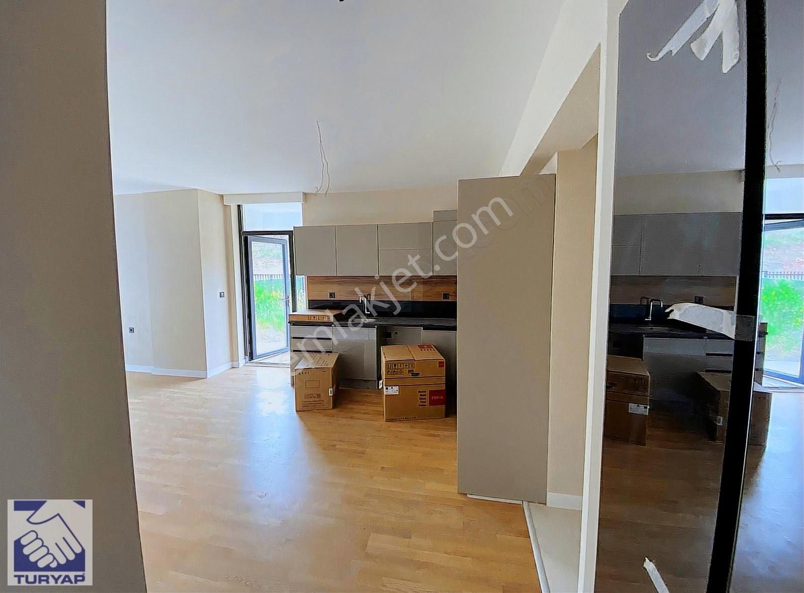 Eskişehir Yolu Üzerinde Villa Konseptli Kış Bahçeli Harika Daire - Görsel 9