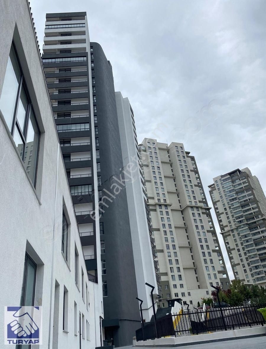 Eskişehir Yolu Üzerinde Villa Konseptli Kış Bahçeli Harika Daire - Görsel 6