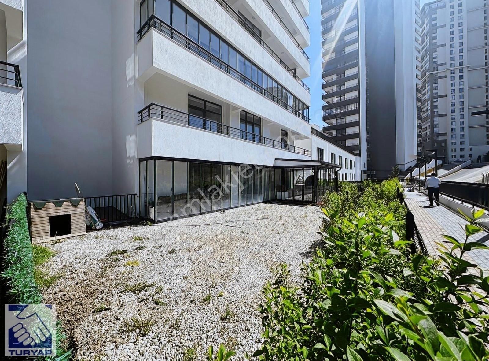 Eskişehir Yolu Üzerinde Villa Konseptli Kış Bahçeli Harika Daire - Görsel 18