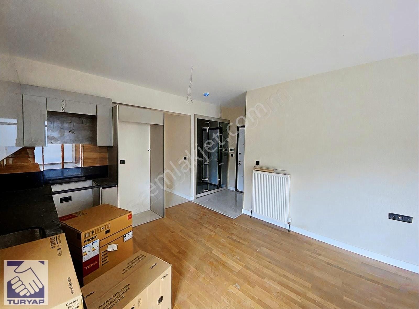 Eskişehir Yolu Üzerinde Villa Konseptli Kış Bahçeli Harika Daire - Görsel 8