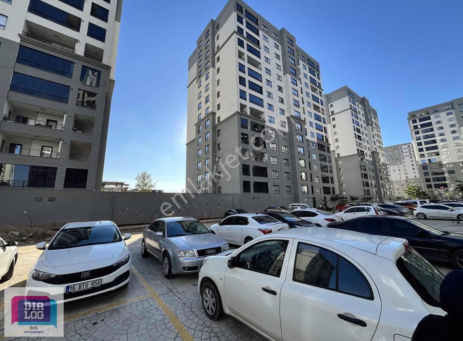 Bakyapı Prestij Bulvar Da Kiralık Lüx 3+1 Daire - Görsel 7
