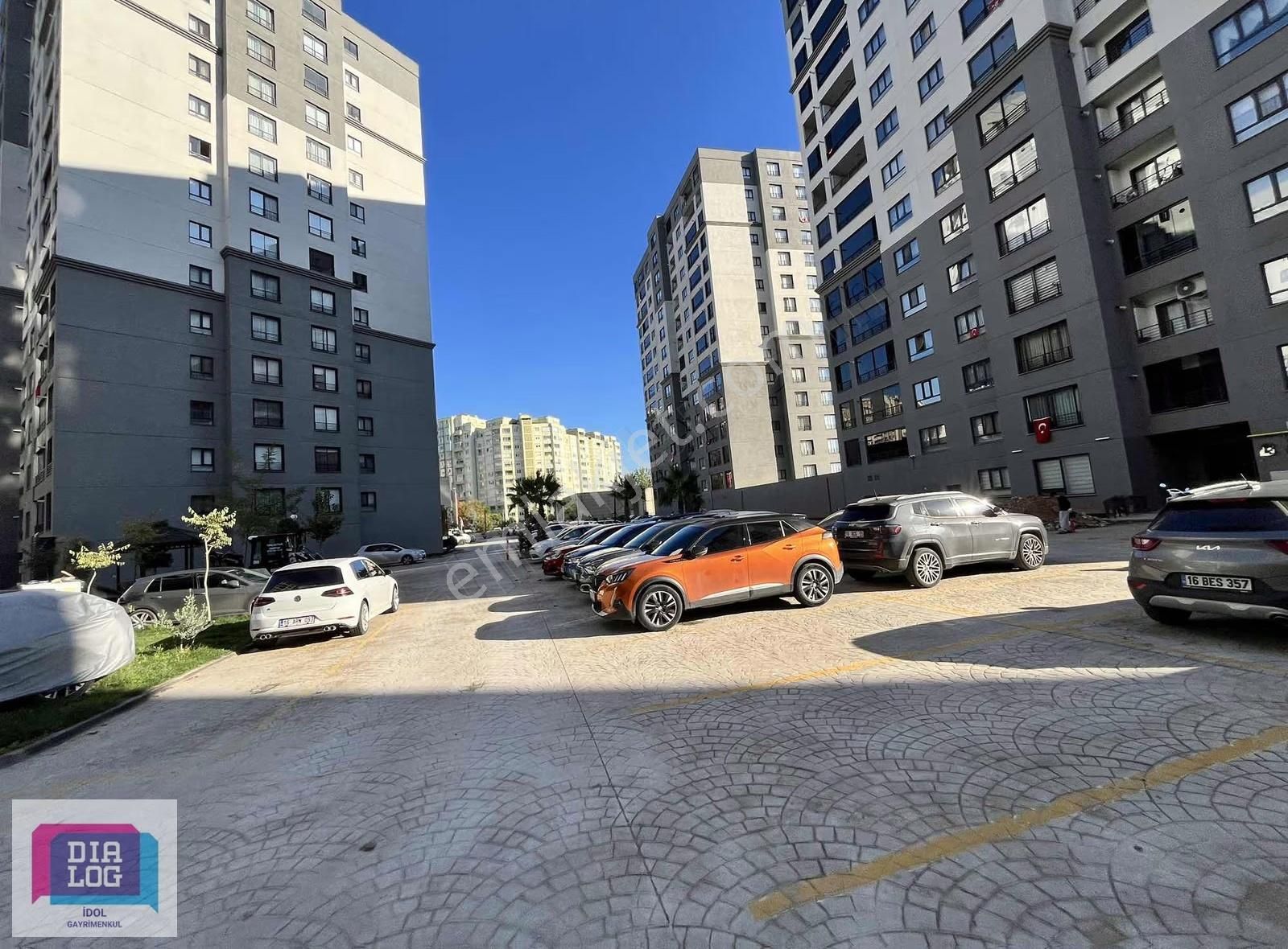 Bakyapı Prestij Bulvar Da Kiralık Lüx 3+1 Daire