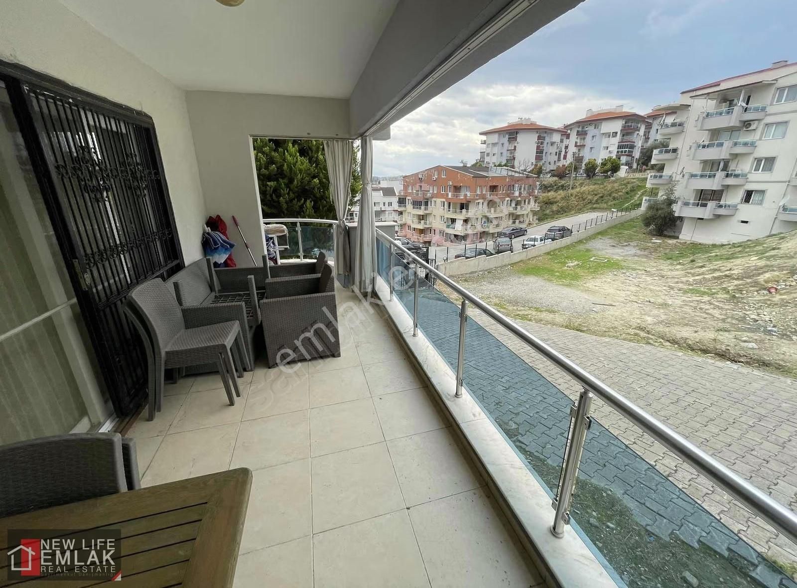 Kuşadasında Ege Mahallesinde Satılık Ev - Görsel 13