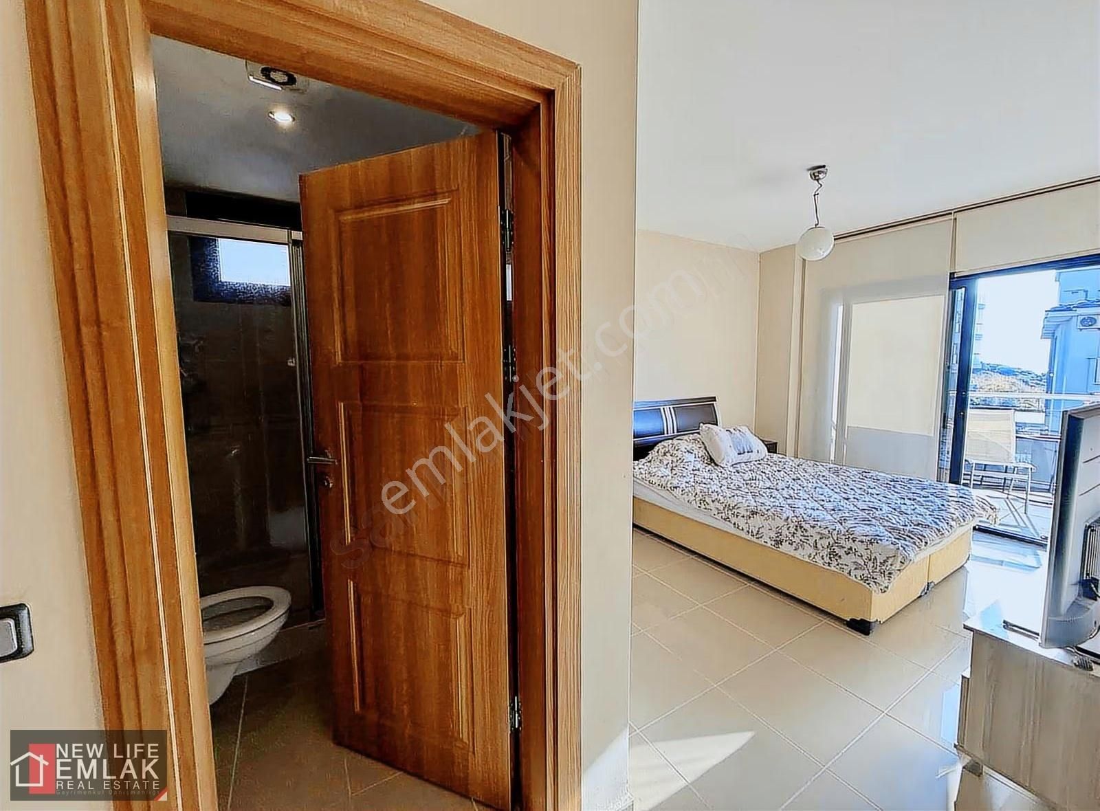 Deniz Manzaralı 4+1 Daire - Görsel 23