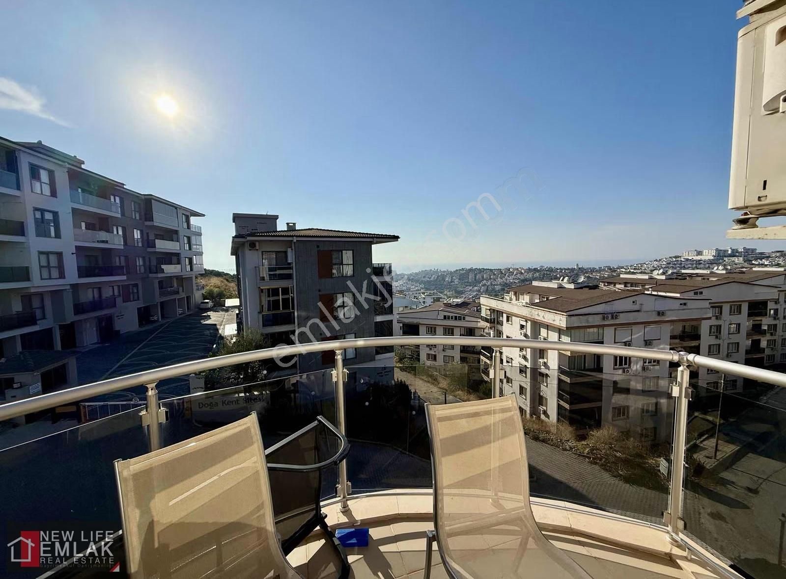 Deniz Manzaralı 4+1 Daire - Görsel 15