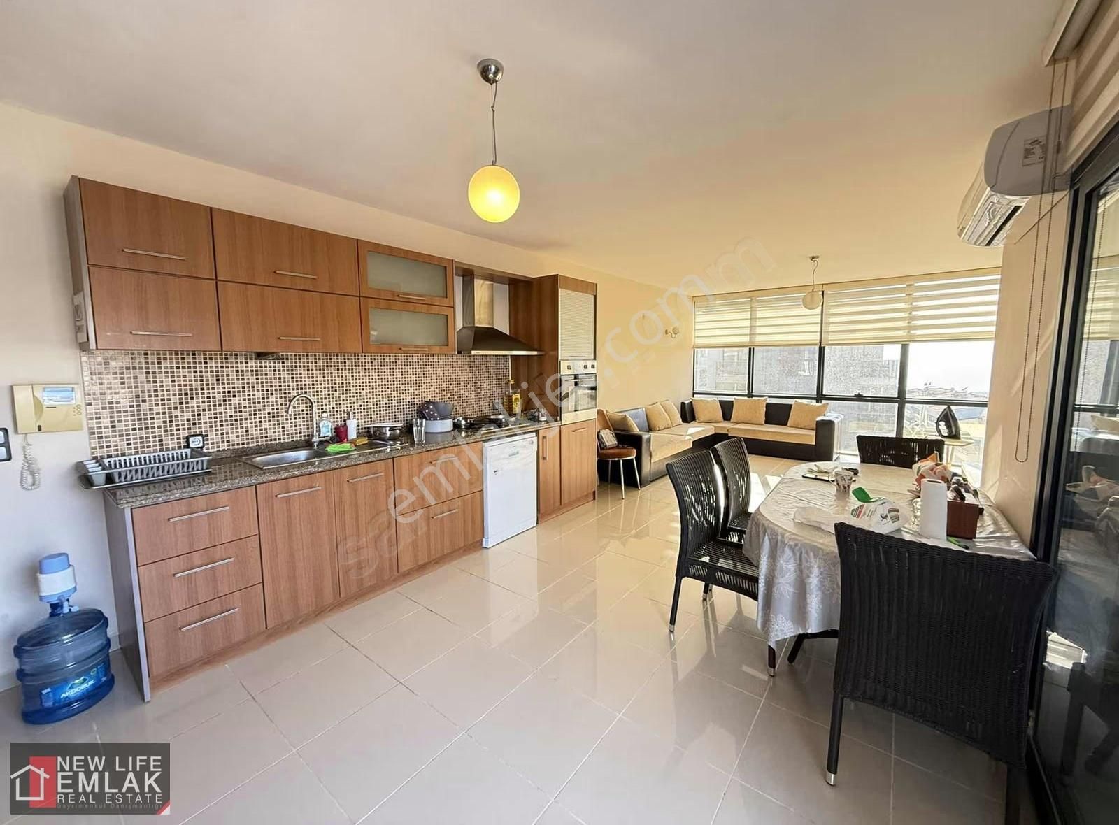 Deniz Manzaralı 4+1 Daire - Görsel 16