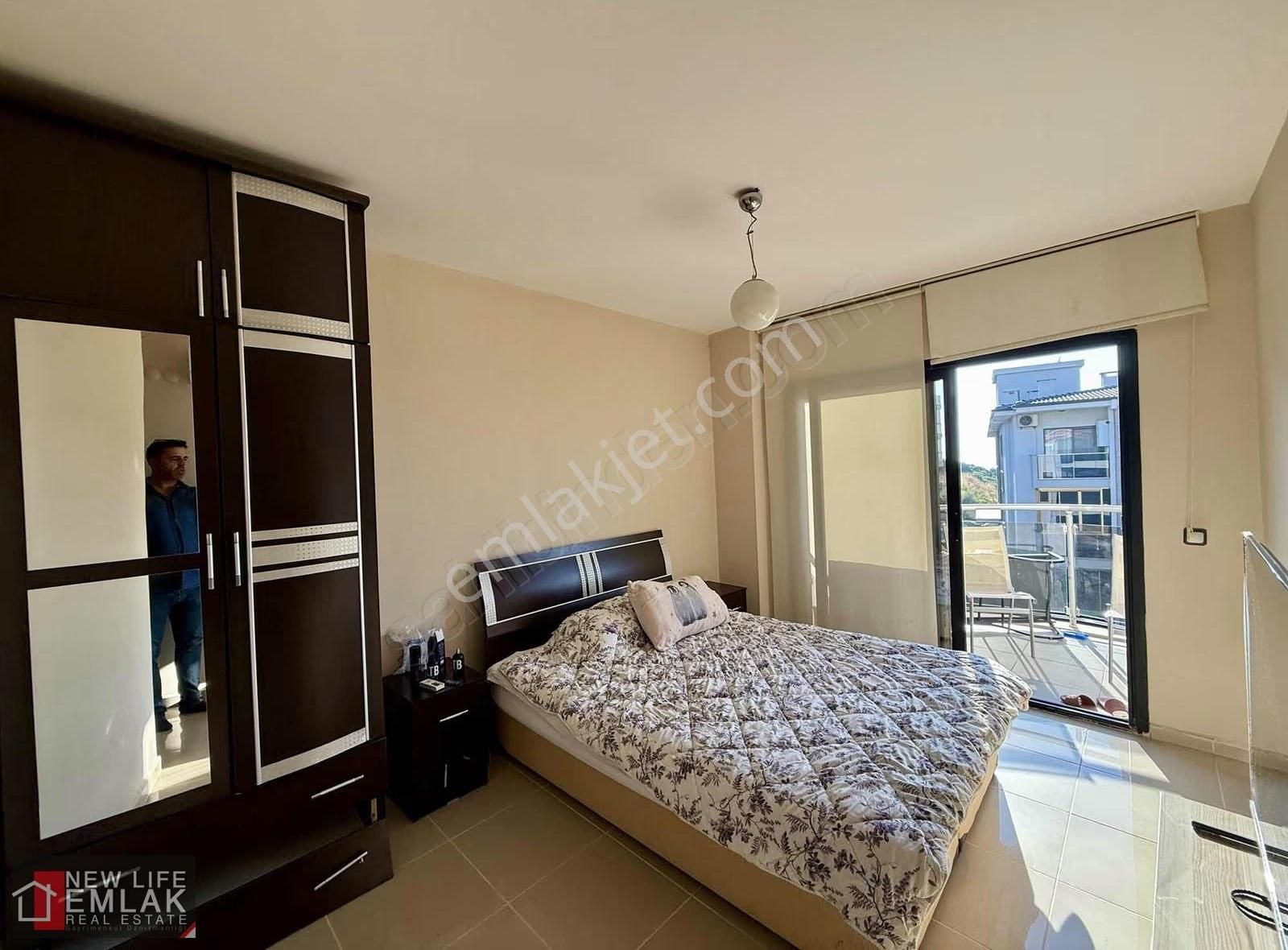 Deniz Manzaralı 4+1 Daire - Görsel 35