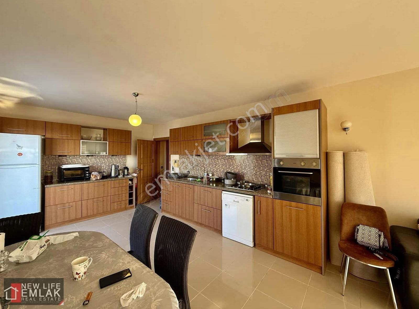 Deniz Manzaralı 4+1 Daire - Görsel 25