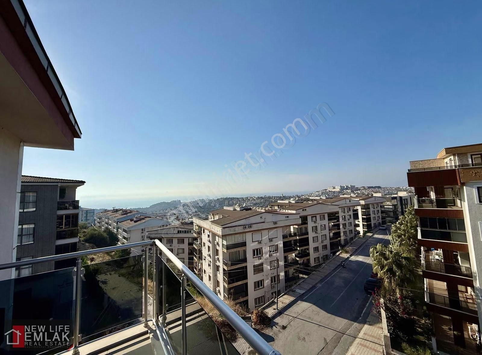 Deniz Manzaralı 4+1 Daire - Görsel 20