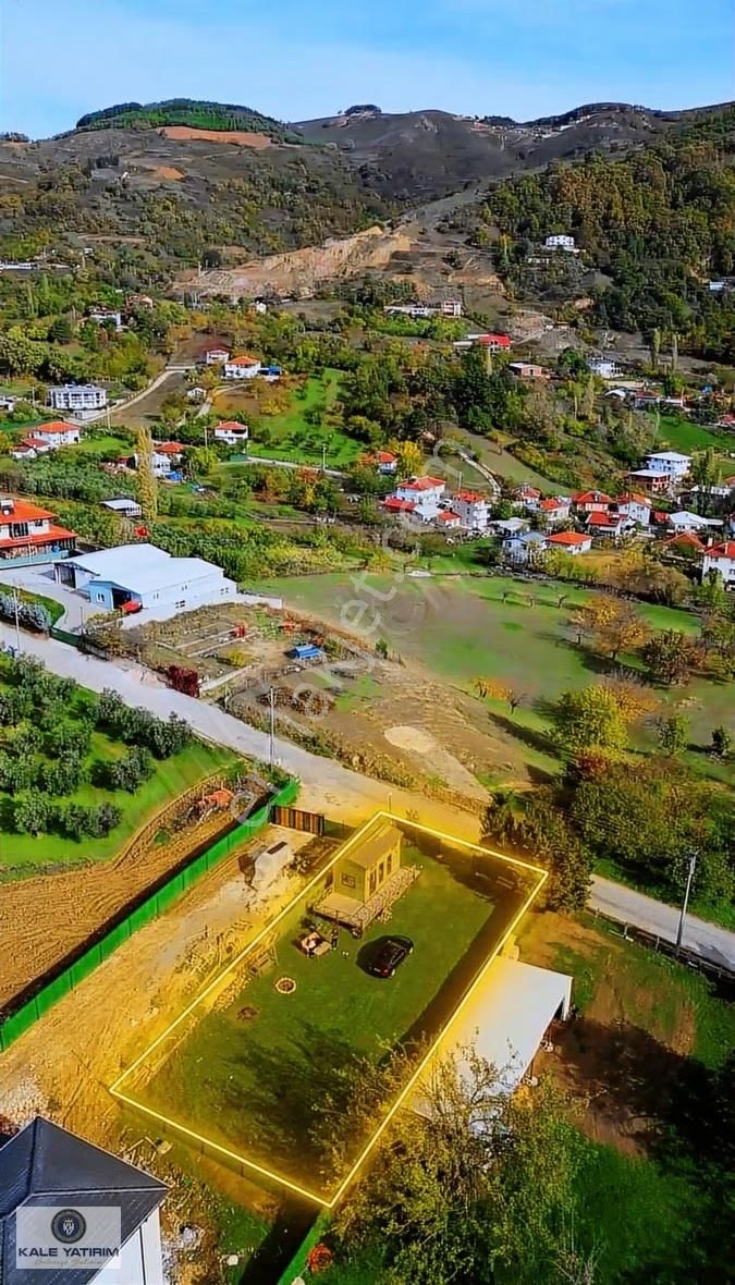 Kale Yatırımdan Ortaköy'de 465m² İmarlı Arsa Ve Bungalov Evi - Görsel 25