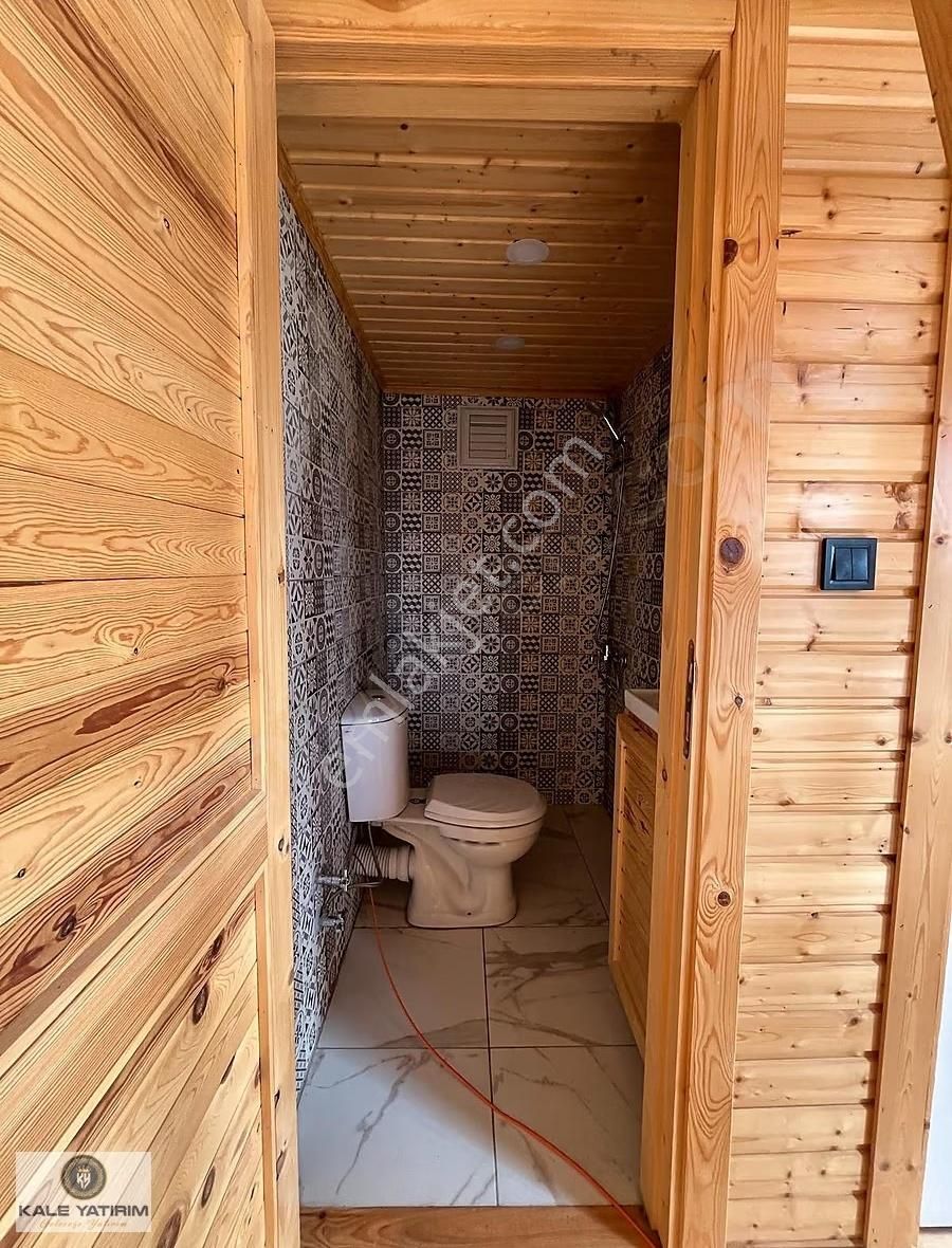 Kale Yatırımdan Ortaköy'de 465m² İmarlı Arsa Ve Bungalov Evi - Görsel 17