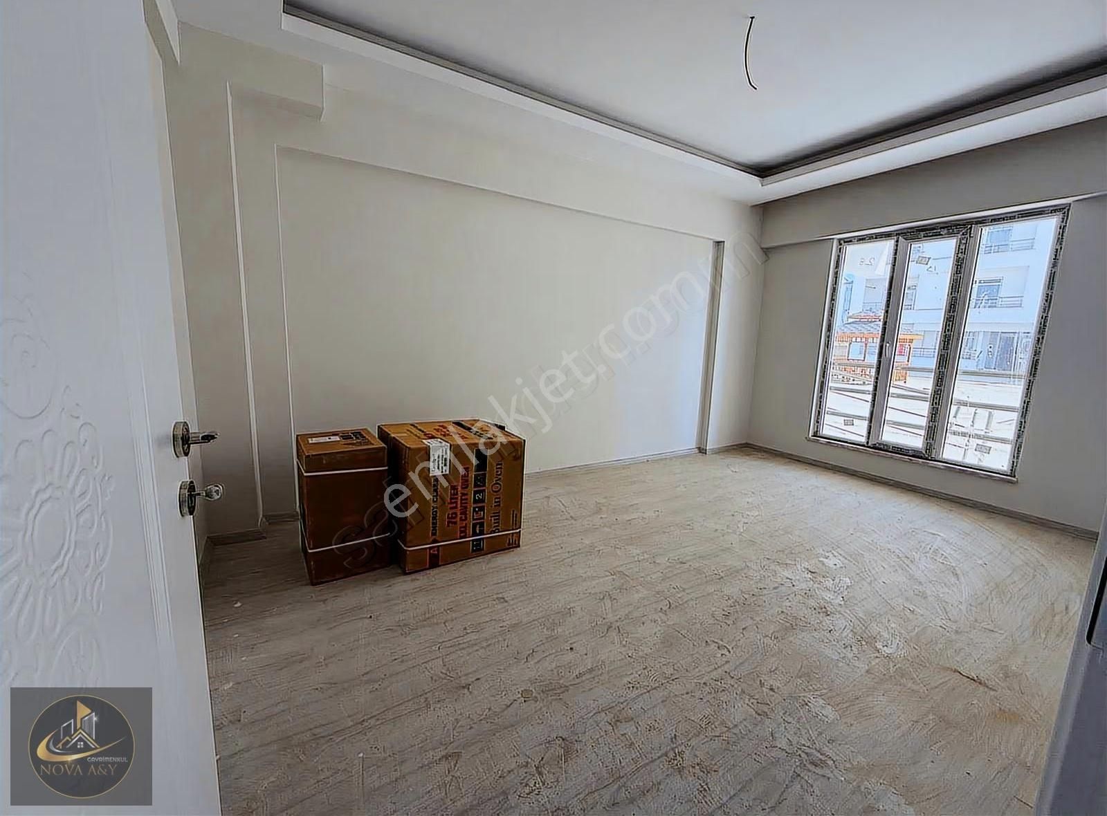 Nova A&y'den Fetih Cad. Tramvay Durağı Satılık 3+1 Sıfır Daire - Görsel 15