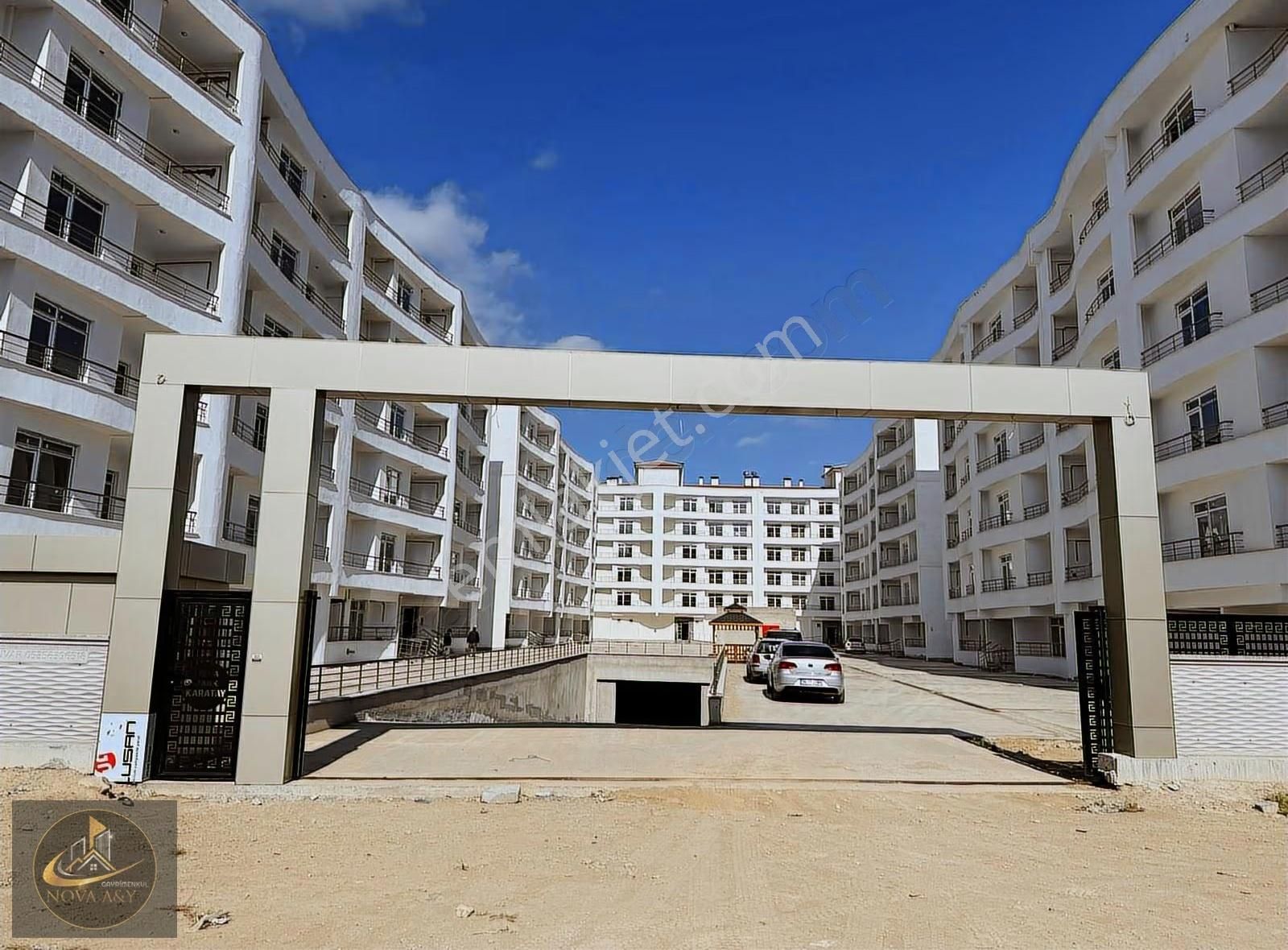 Nova A&y'den Fetih Cad. Tramvay Durağı Satılık 3+1 Sıfır Daire - Görsel 16