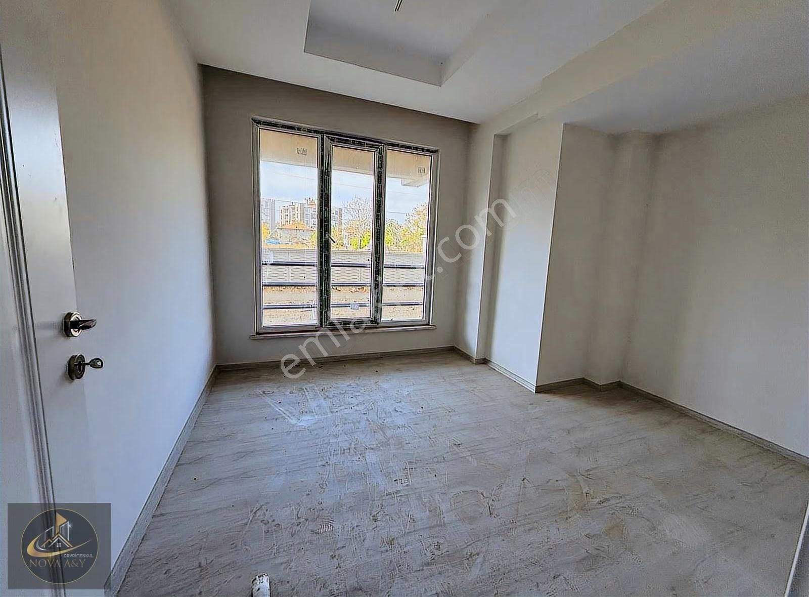 Nova A&y'den Fetih Cad. Tramvay Durağı Satılık 3+1 Sıfır Daire - Görsel 2