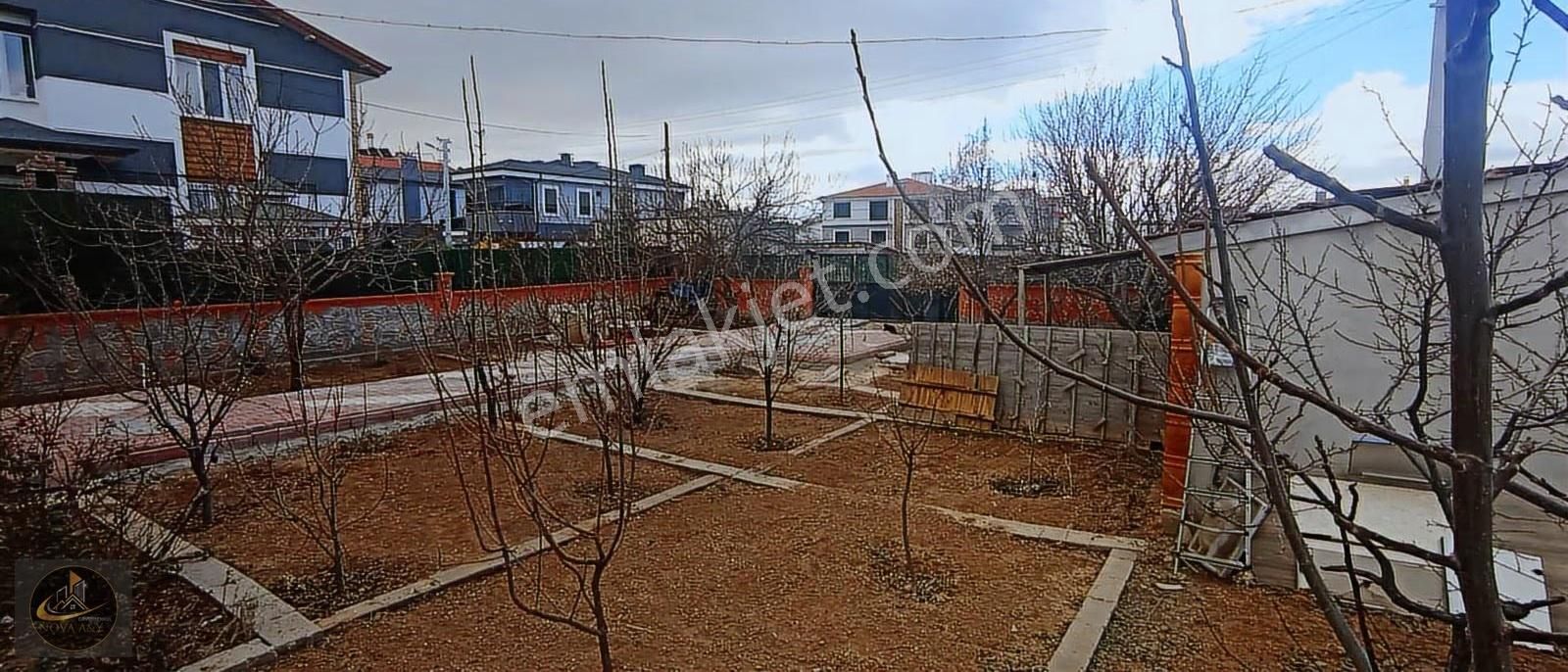 Nova A&y'den Meram Harmancıkda Satılık Bahçeli Müstakil Ev - Görsel 8