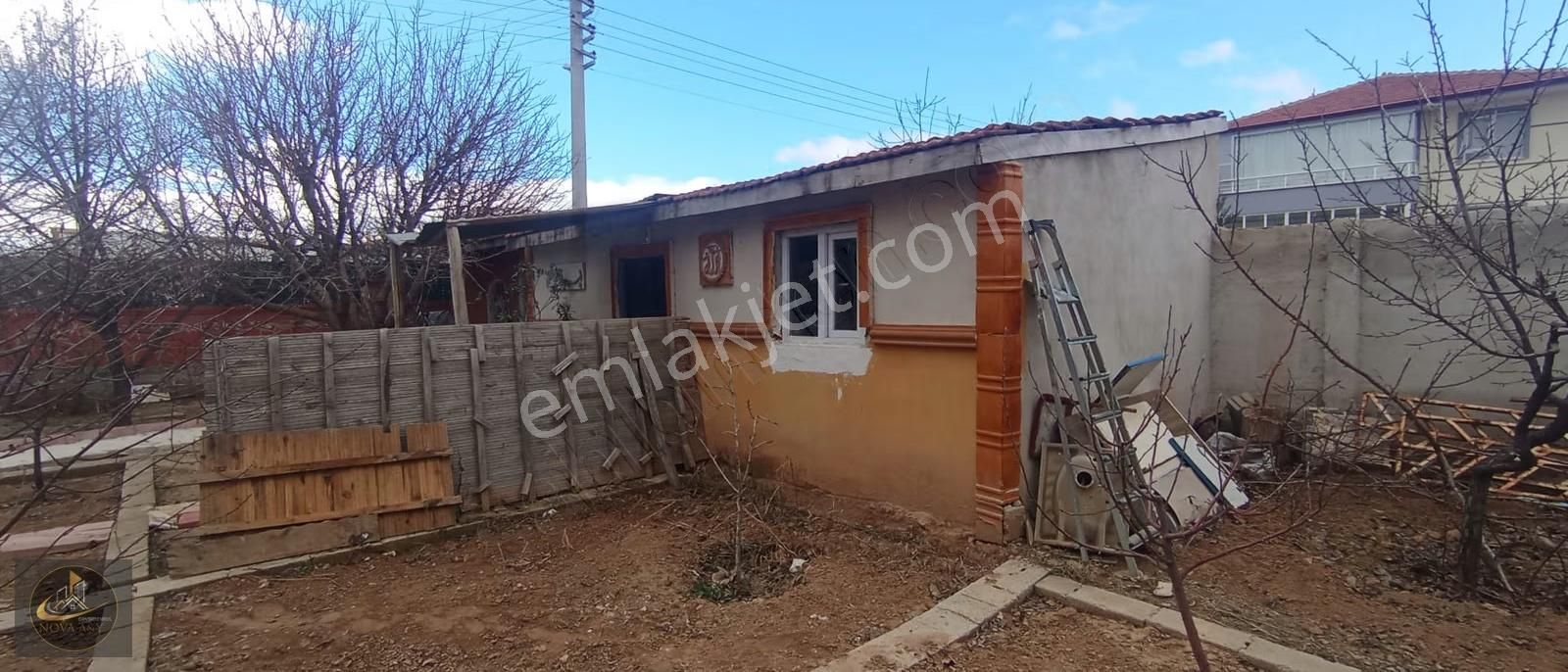 Nova A&y'den Meram Harmancıkda Satılık Bahçeli Müstakil Ev - Görsel 9