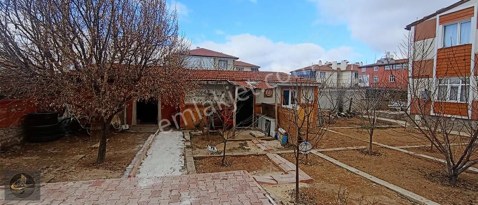 Nova A&y'den Meram Harmancıkda Satılık Bahçeli Müstakil Ev - Görsel 5