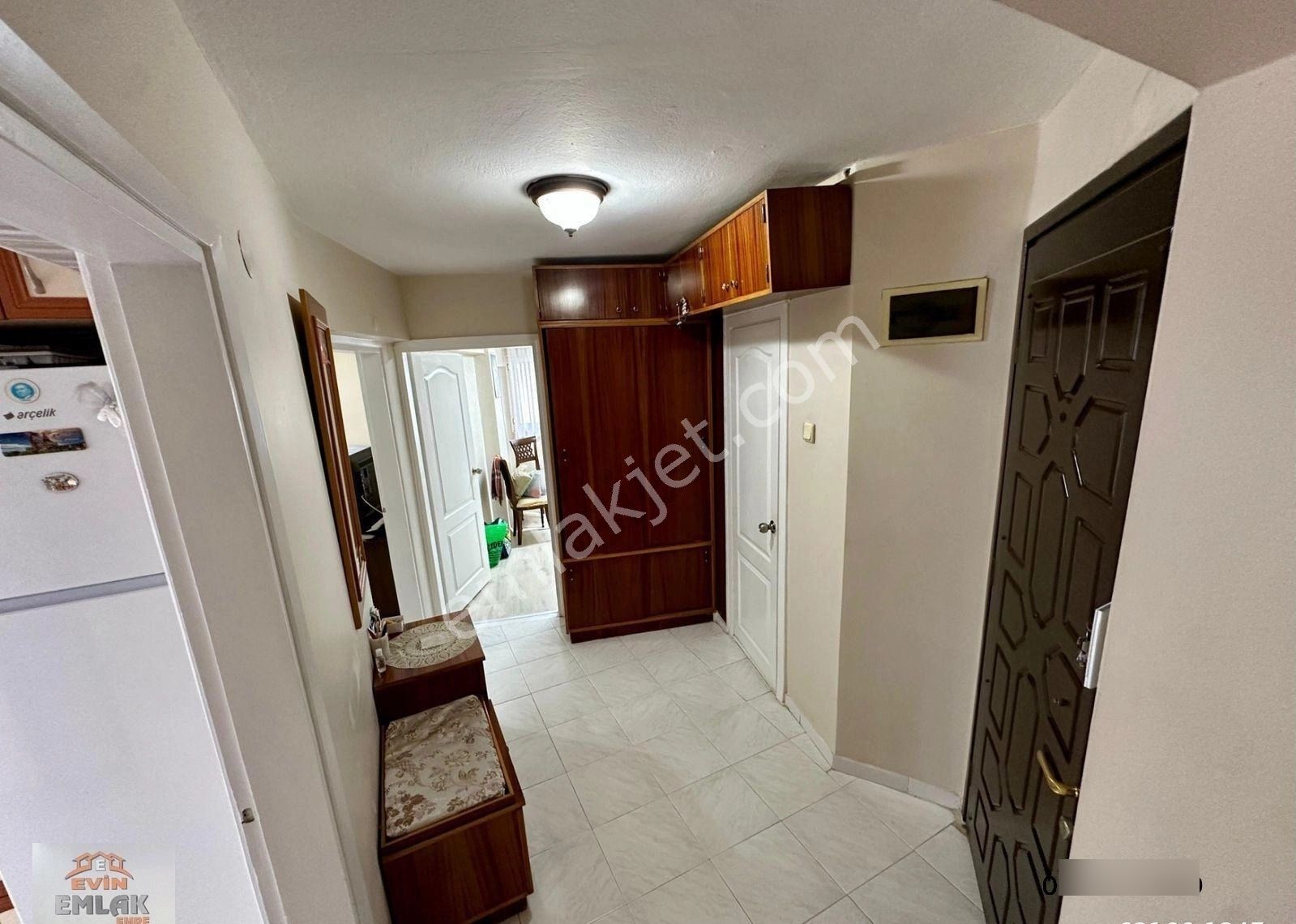 Panoramik Manzaralı...amerikan Koleji Karşısı Otoparklı 3+1 - Görsel 26