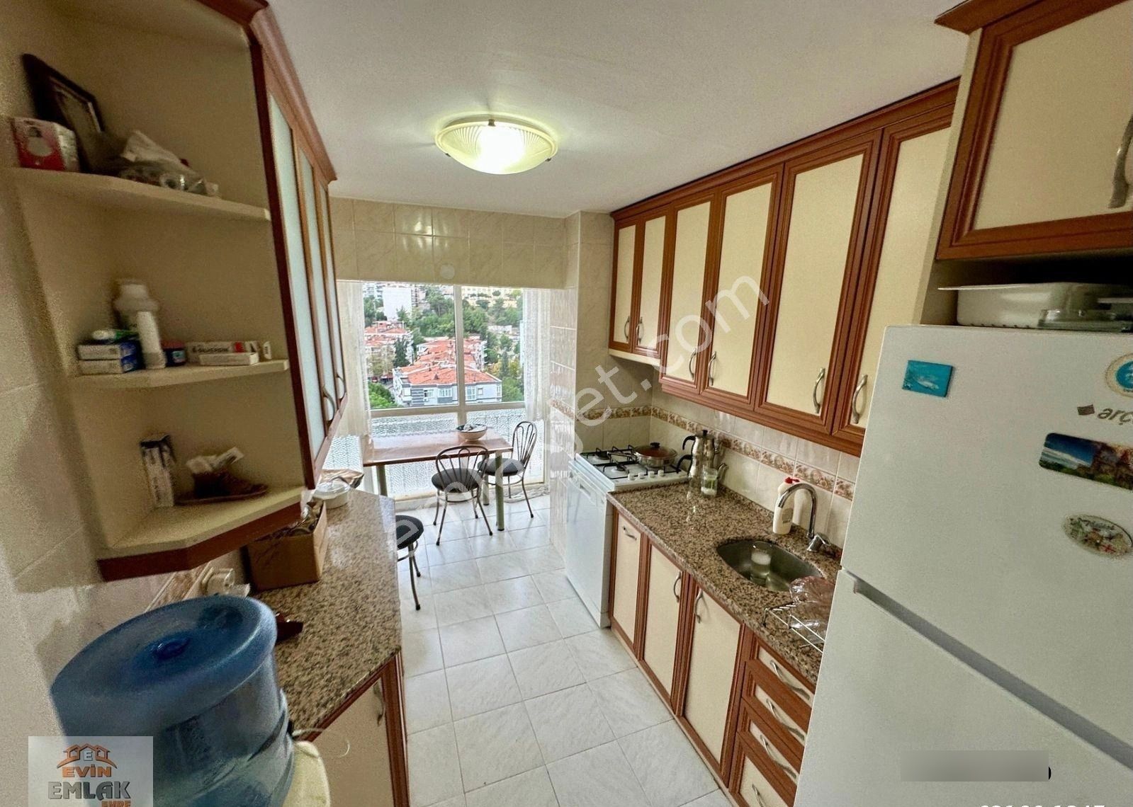 Panoramik Manzaralı...amerikan Koleji Karşısı Otoparklı 3+1 - Görsel 18