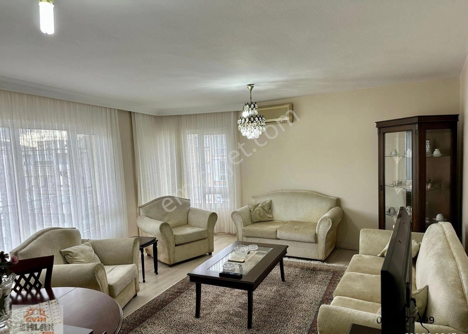 Panoramik Manzaralı...amerikan Koleji Karşısı Otoparklı 3+1 - Görsel 24