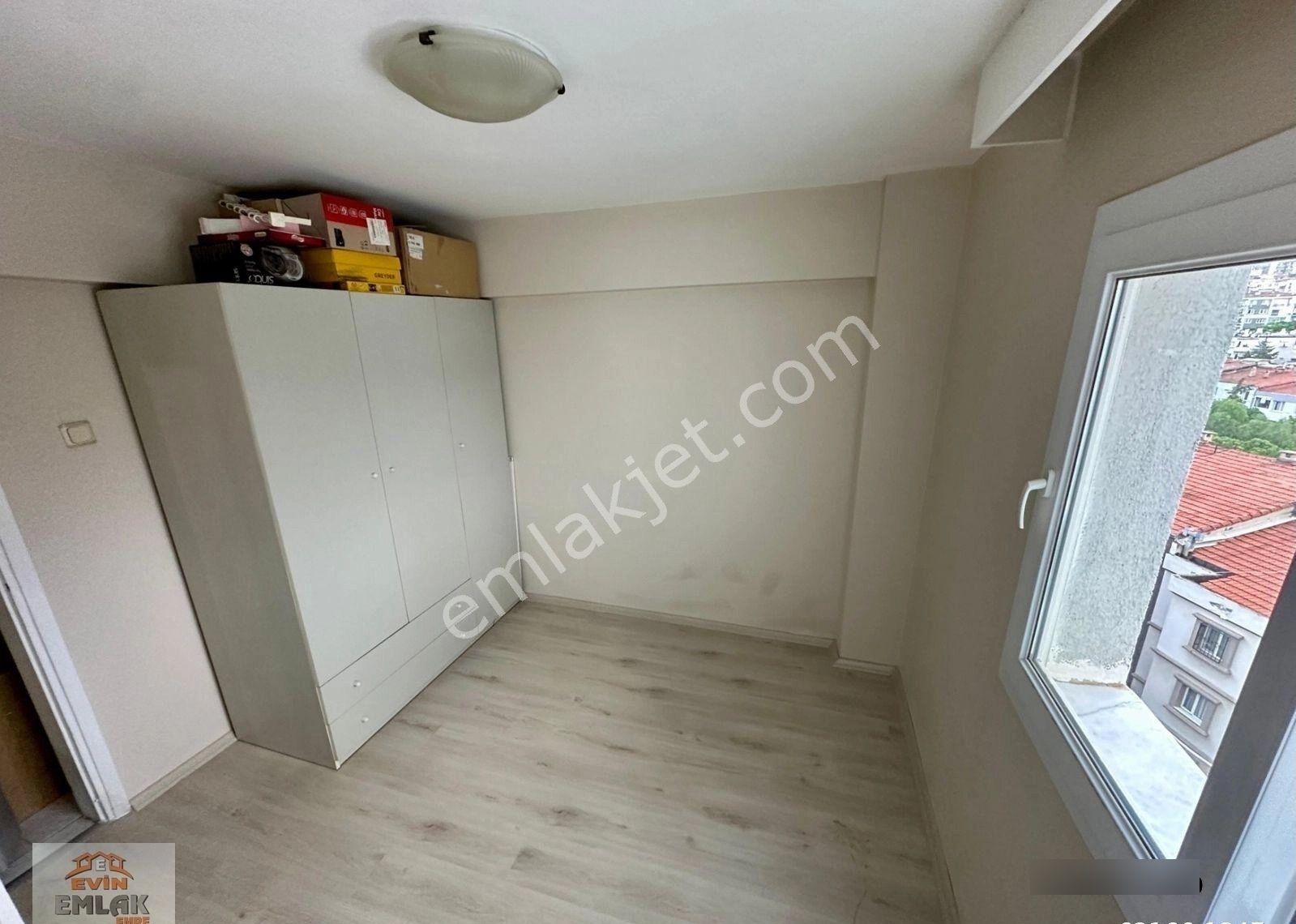 Panoramik Manzaralı...amerikan Koleji Karşısı Otoparklı 3+1 - Görsel 34