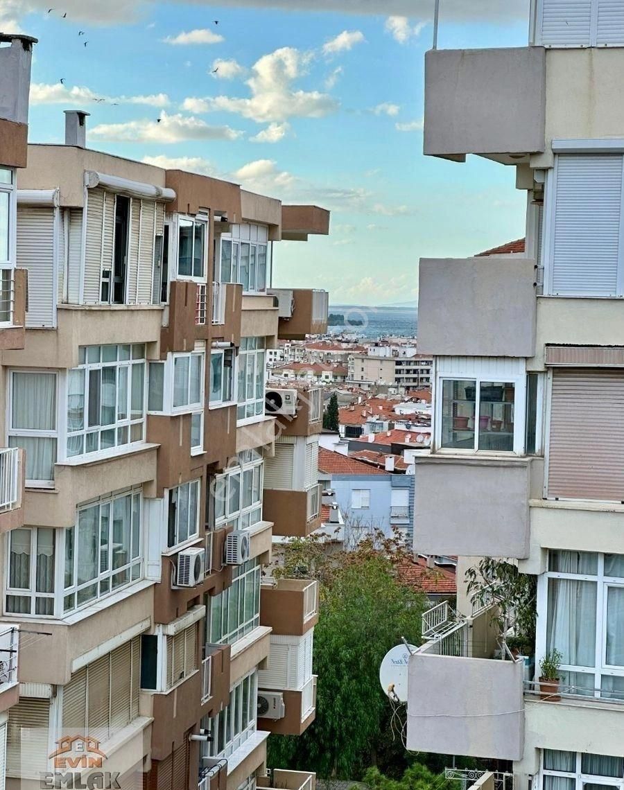 Panoramik Manzaralı...amerikan Koleji Karşısı Otoparklı 3+1 - Görsel 32