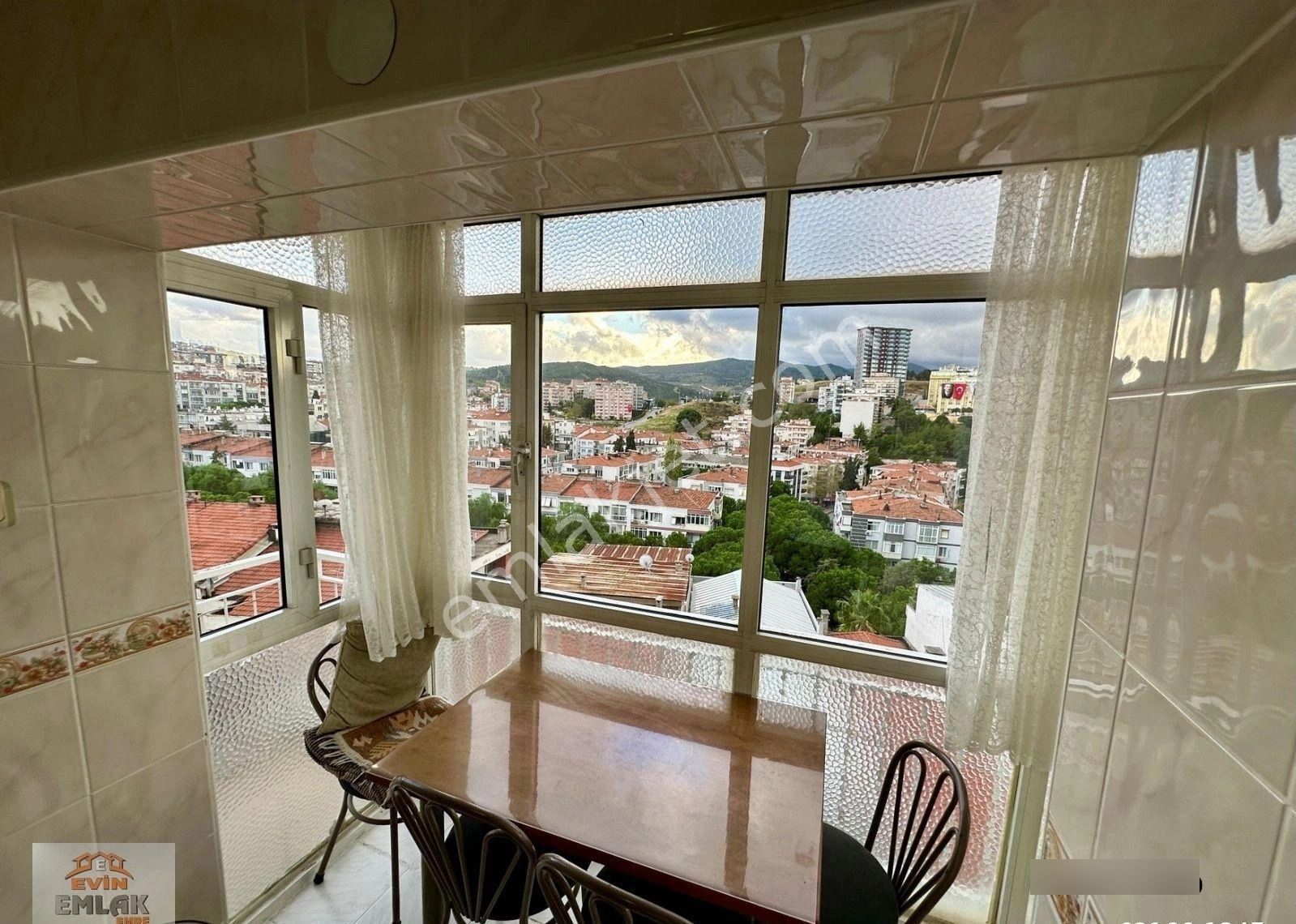 Panoramik Manzaralı...amerikan Koleji Karşısı Otoparklı 3+1 - Görsel 19