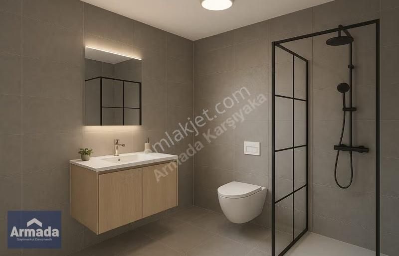 Çiğli Harmandalı Merkezi Ana Cadde Üzerinde Satılık 2+1 Daire - Görsel 5