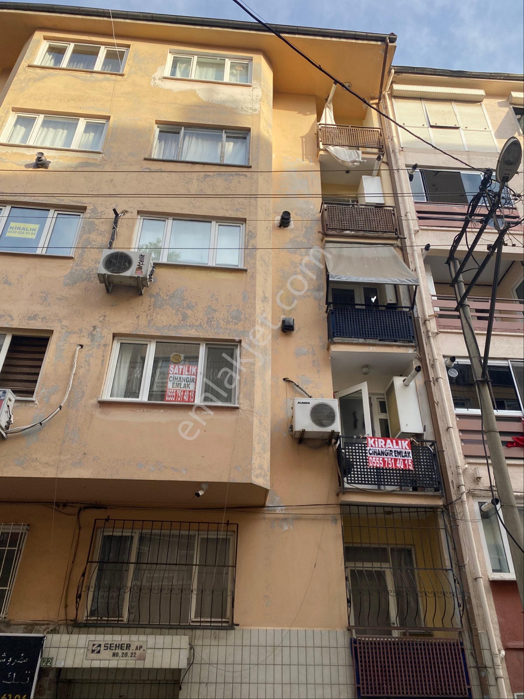 Cihangir Emlaktan İntizamda Satılık Arakat Masrafsız Daire - Görsel 24