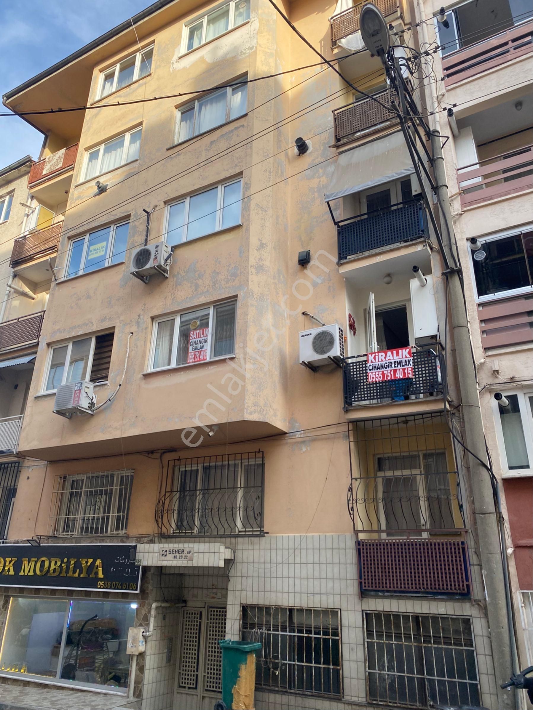 Cihangir Emlaktan İntizamda Satılık Arakat Masrafsız Daire - Görsel 23