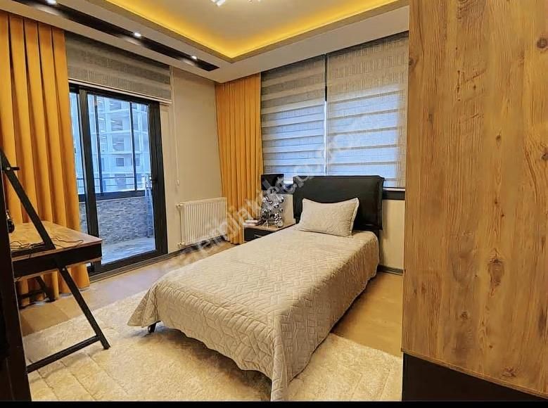 Kıvanç Rezidans 5+1 Havuzlu Güvenlikli Yatay Mimari Ultra Lüks - Görsel 2