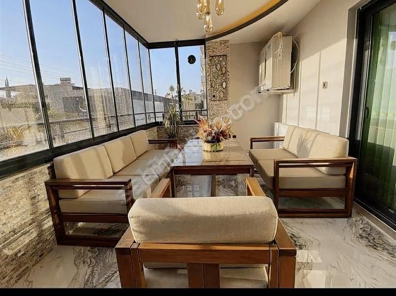 Kıvanç Rezidans 5+1 Havuzlu Güvenlikli Yatay Mimari Ultra Lüks - Görsel 6