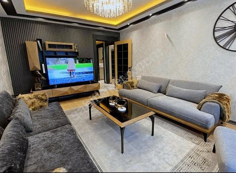 Kıvanç Rezidans 5+1 Havuzlu Güvenlikli Yatay Mimari Ultra Lüks - Görsel 4