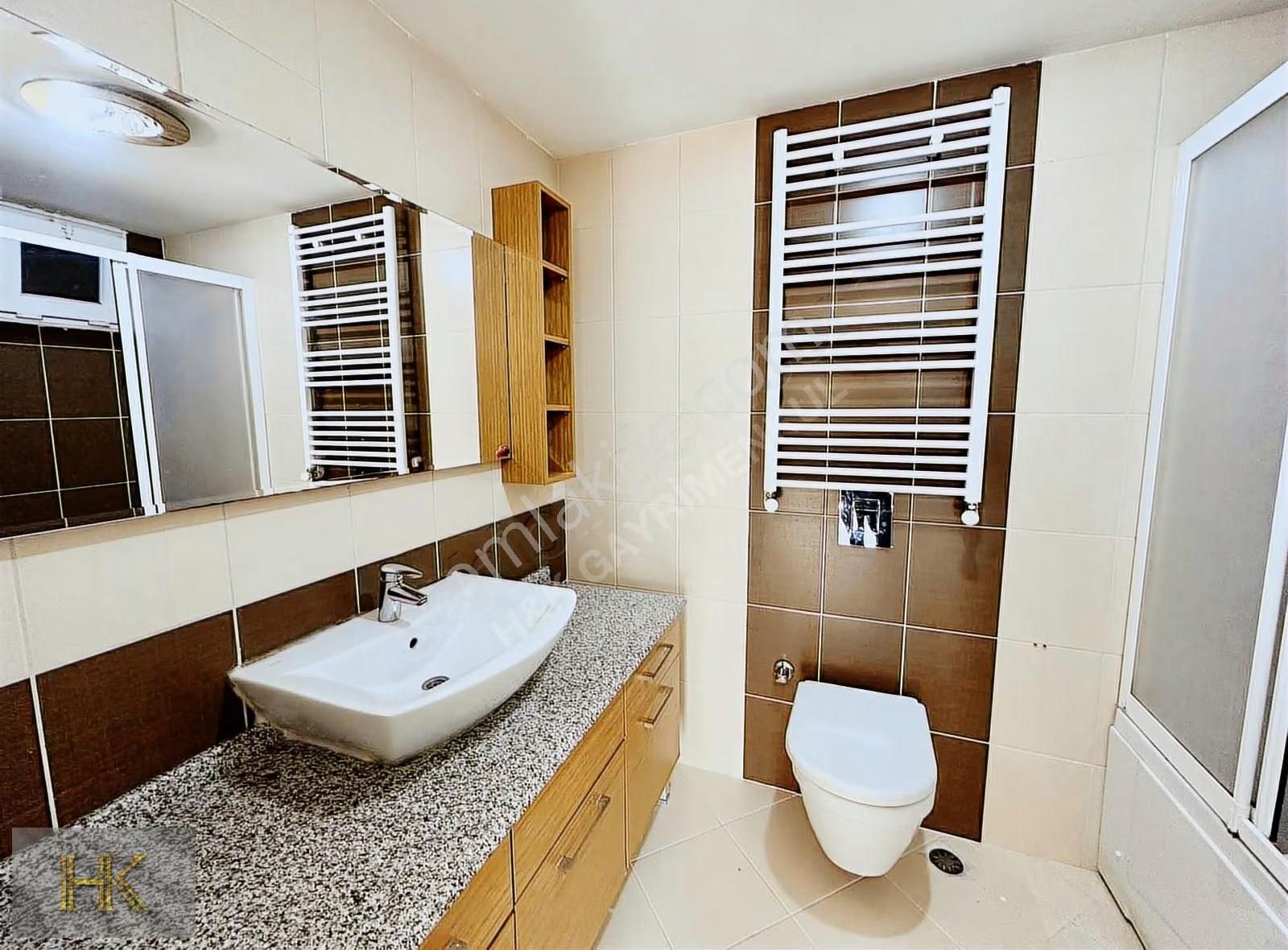 Eşsiz Manzaralı Doğayla Şehrin Buluşma Noktası 3+1 Kiralık Daire - Görsel 33