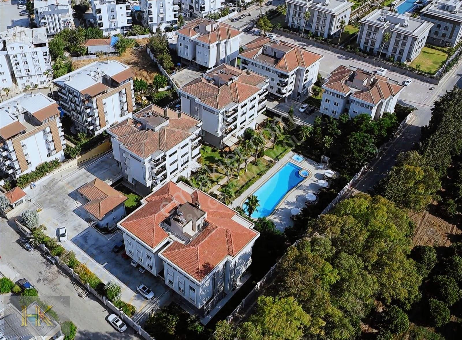 Eşsiz Manzaralı Doğayla Şehrin Buluşma Noktası 3+1 Kiralık Daire - Görsel 10