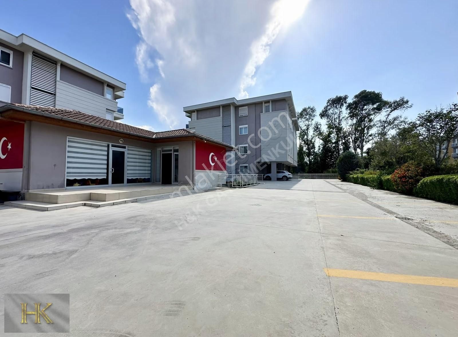 Eşsiz Manzaralı Doğayla Şehrin Buluşma Noktası 3+1 Kiralık Daire - Görsel 16