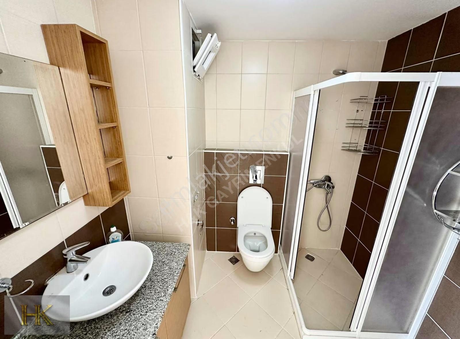 Eşsiz Manzaralı Doğayla Şehrin Buluşma Noktası 3+1 Kiralık Daire - Görsel 28