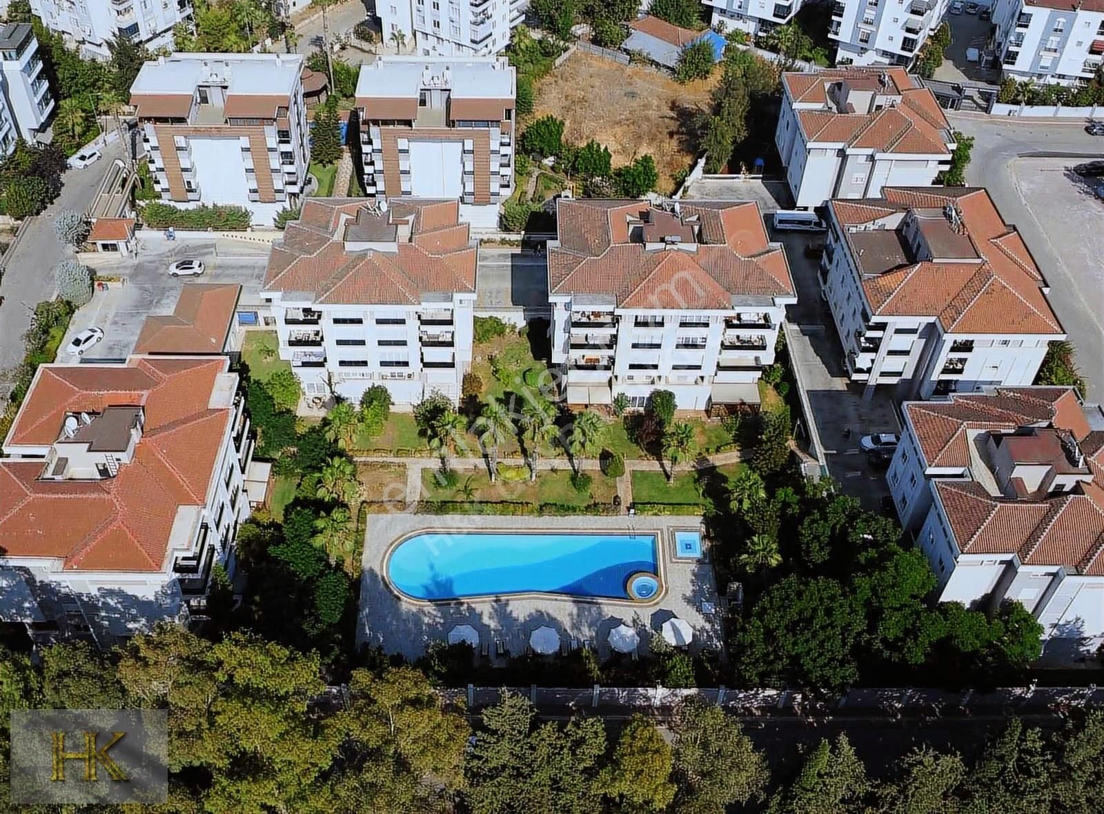 Eşsiz Manzaralı Doğayla Şehrin Buluşma Noktası 3+1 Kiralık Daire - Görsel 17