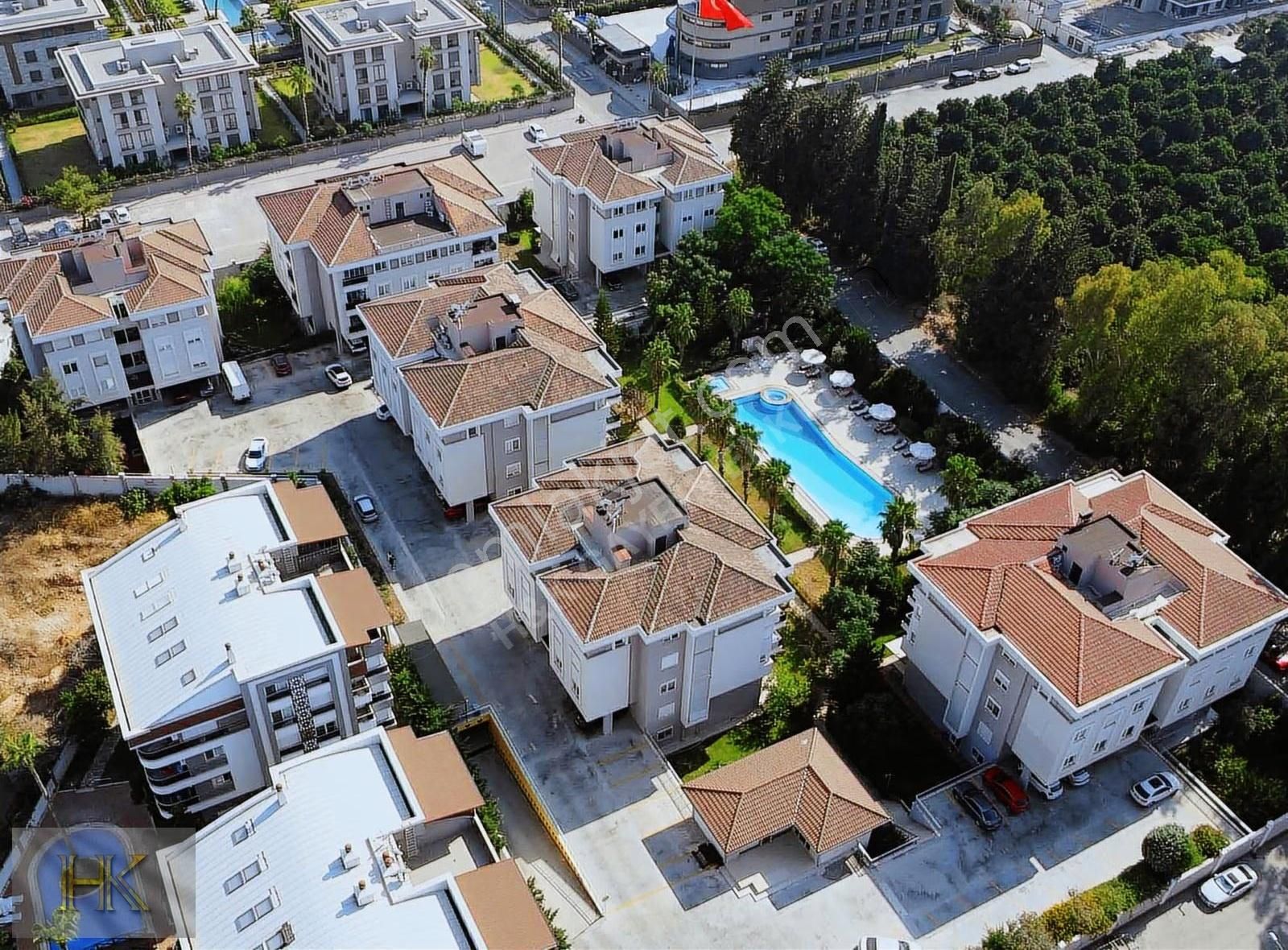 Eşsiz Manzaralı Doğayla Şehrin Buluşma Noktası 3+1 Kiralık Daire - Görsel 13