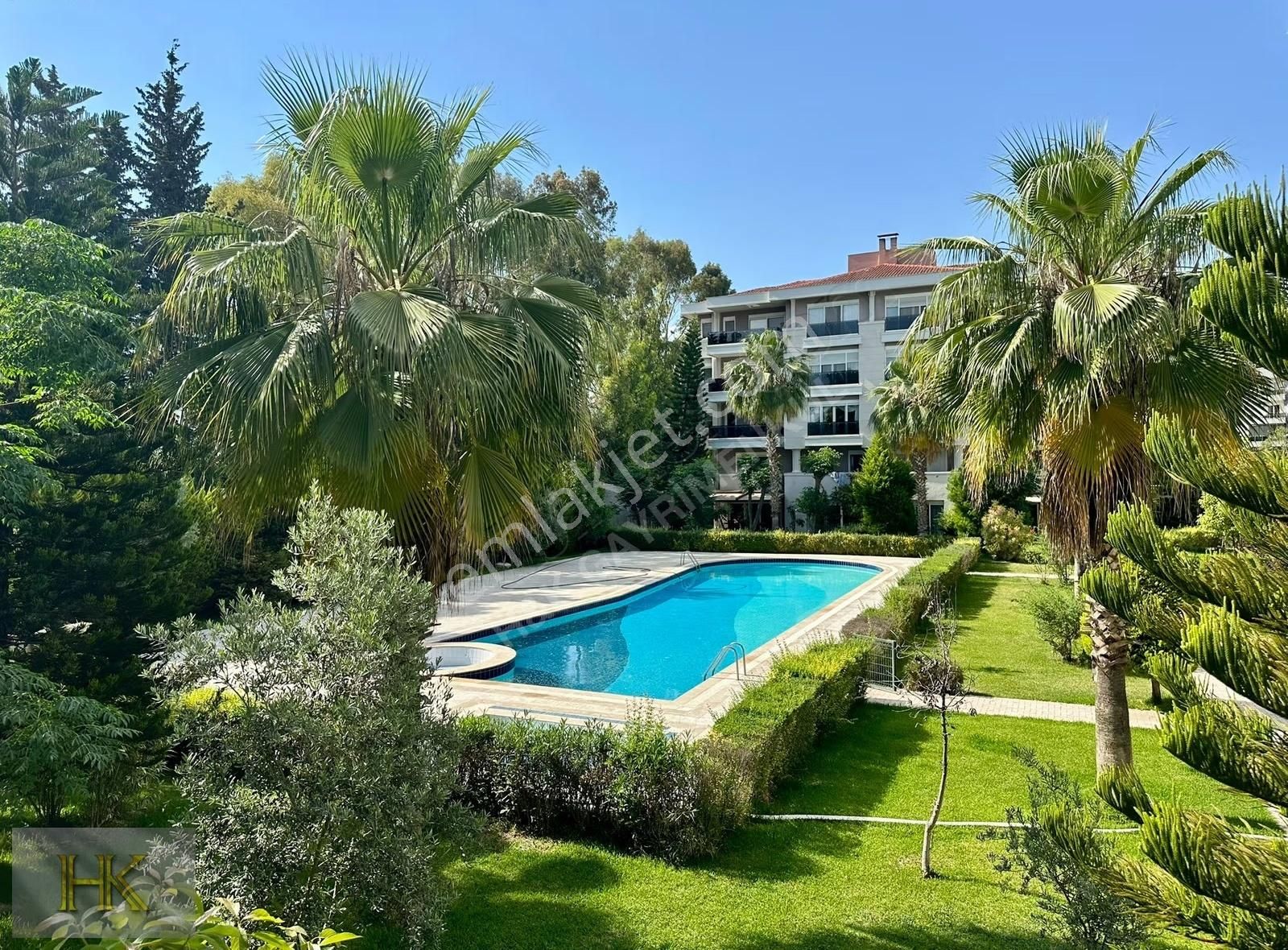 Eşsiz Manzaralı Doğayla Şehrin Buluşma Noktası 3+1 Kiralık Daire - Görsel 21