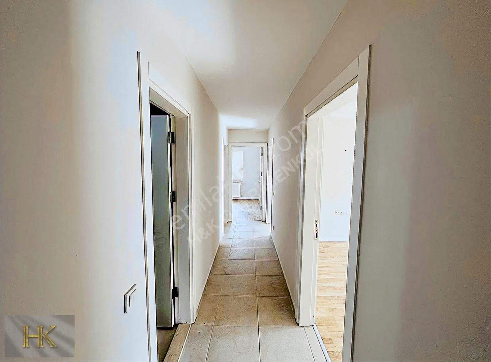 Eşsiz Manzaralı Doğayla Şehrin Buluşma Noktası 3+1 Kiralık Daire - Görsel 27