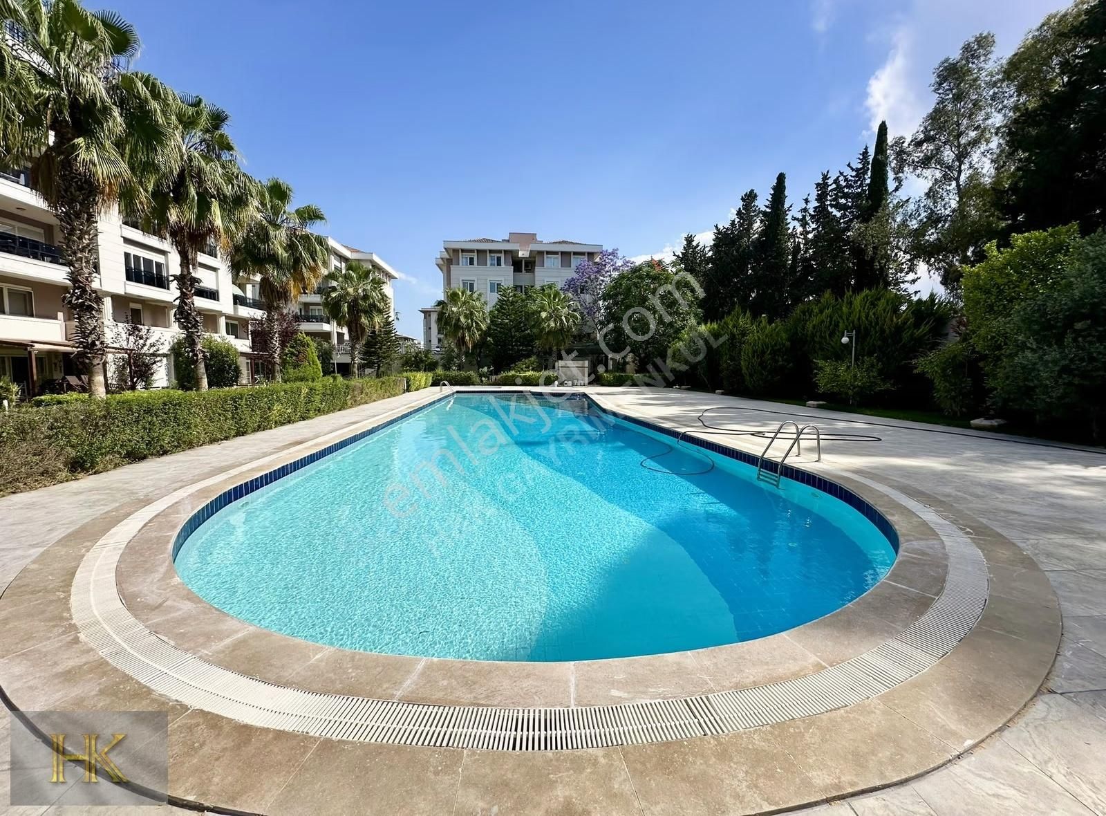 Eşsiz Manzaralı Doğayla Şehrin Buluşma Noktası 3+1 Kiralık Daire - Görsel 35