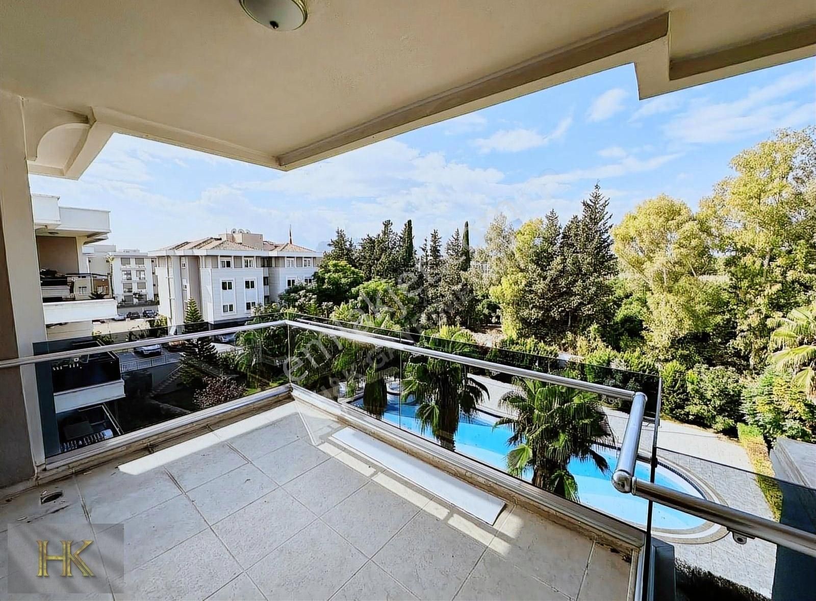 Eşsiz Manzaralı Doğayla Şehrin Buluşma Noktası 3+1 Kiralık Daire - Görsel 22