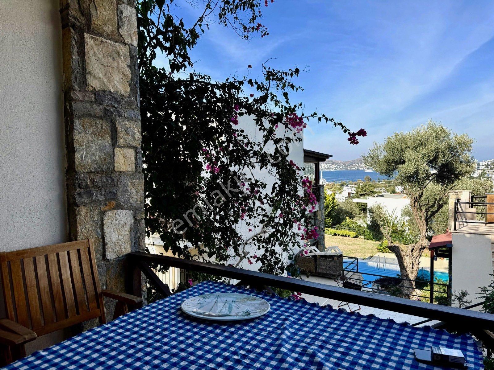 Bodrumda Satılık Daire Yalıkavak Merkez Havuzlu Sitede Ev Düzayak İndirim Yaptı Acil - Görsel 31