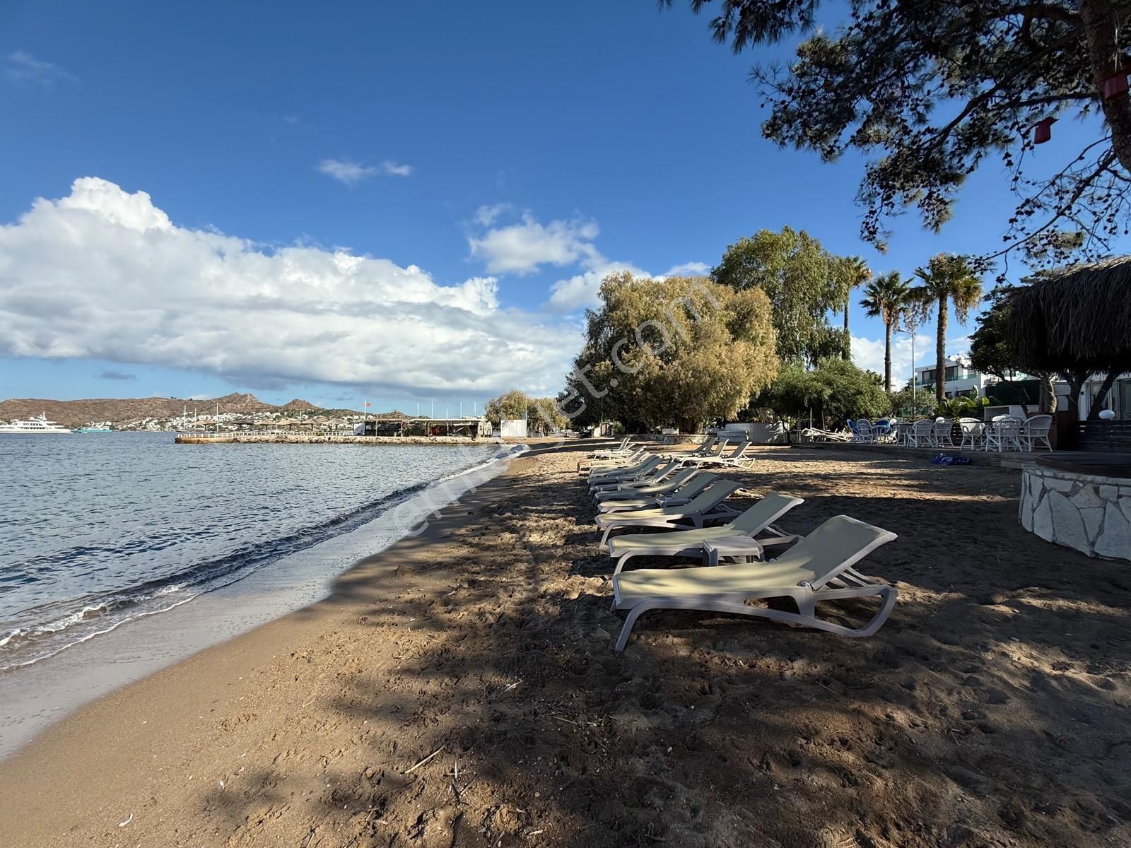 Bodrumda Satılık Daire Yalıkavak Merkez Havuzlu Sitede Ev Düzayak İndirim Yaptı Acil - Görsel 35