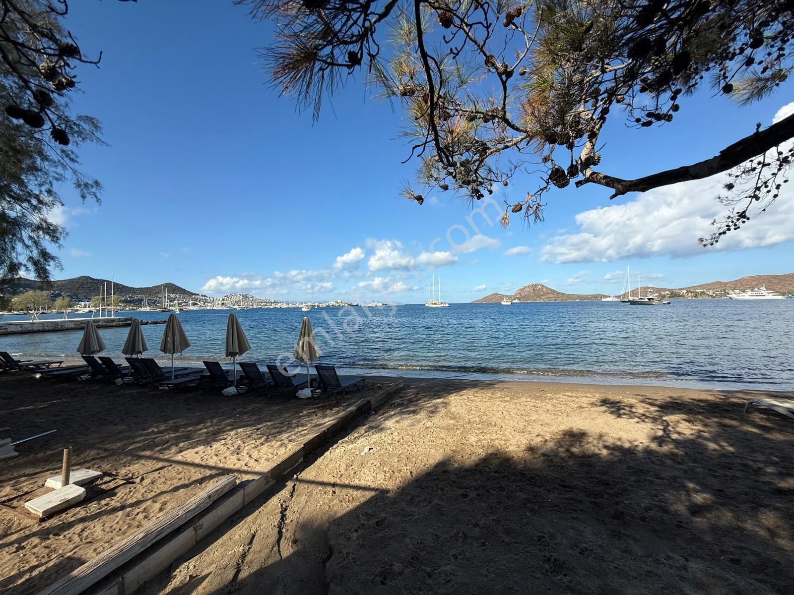 Bodrumda Satılık Daire Yalıkavak Merkez Havuzlu Sitede Ev Düzayak İndirim Yaptı Acil - Görsel 23