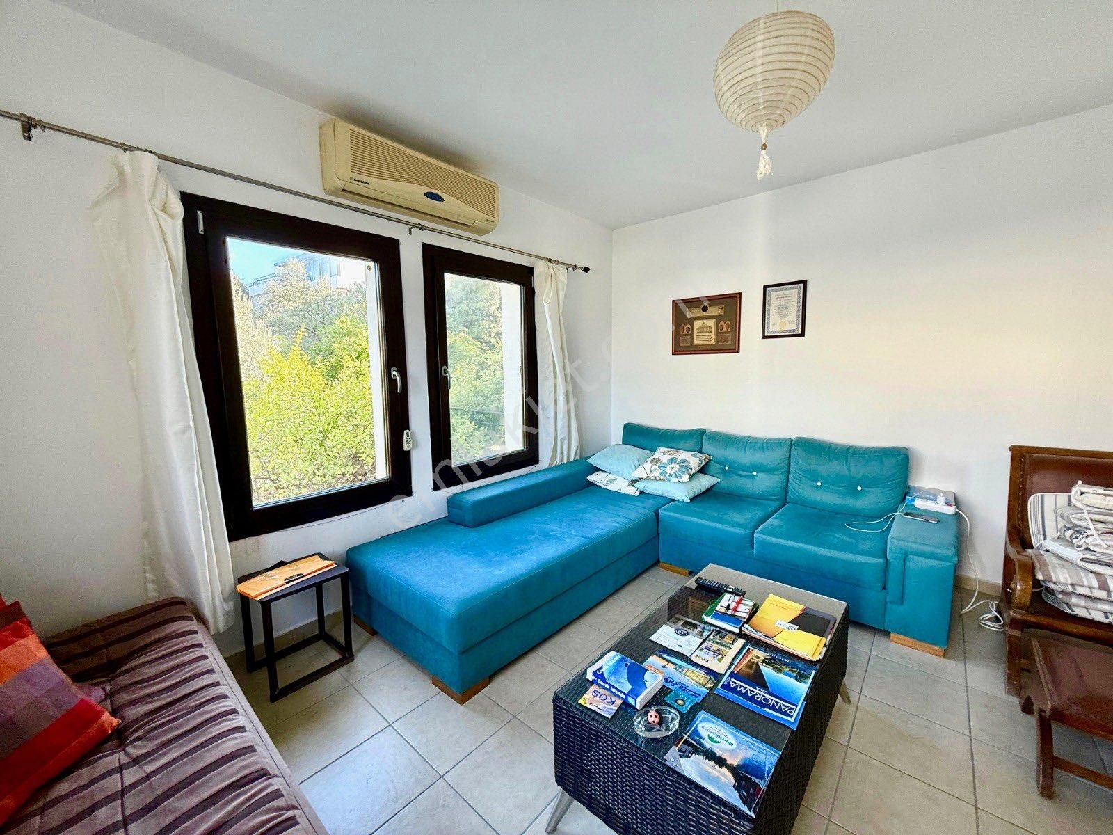 Bodrumda Satılık Daire Yalıkavak Merkez Havuzlu Sitede Ev Düzayak İndirim Yaptı Acil - Görsel 3